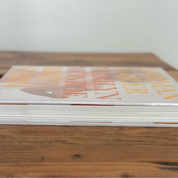 Marilyn Monroe, Bert Stern, Norman Mailer Coffee Table Book by Taschen - Picture 9 of 9